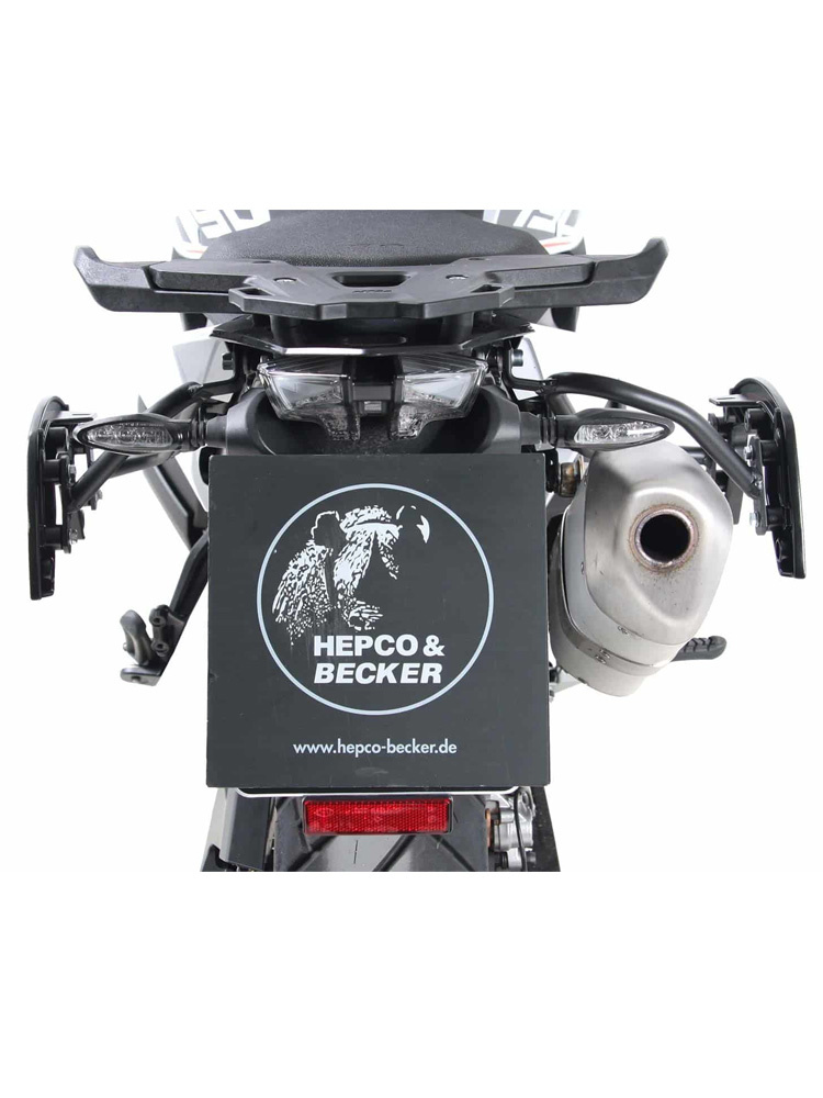 Stelaż boczny C-Bow Hepco&Becker do KTM 890 Adventure / R / Rally (21-22)
