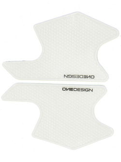 Tankpady boczne Onedesign do KTM Super Adventure 1290 R/ S (21-) przezroczyste