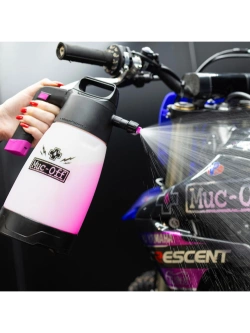 Zestaw ze spryskiwaczem Muc-Off Foam Sprayer 