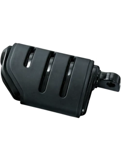 Podnóżki motocyklowe Kuryakyn Dually ISO czarne