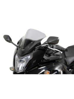 Szyba motocyklowa MRA Racing "R" Honda CBR 650 F (14-18) przyciemniana