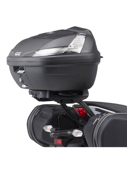 Stelaż pod kufer centralny Monokey® i Monolock® do Kawasaki ER-6N / ER-6F 650 (12-16)