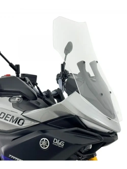 Szyba motocyklowa WRS Touring Yamaha Tracer 7/ GT (25-) przezroczysta