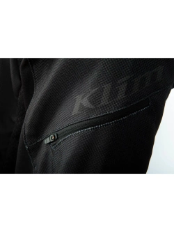 Bluza enduro Klim Dakar czarna