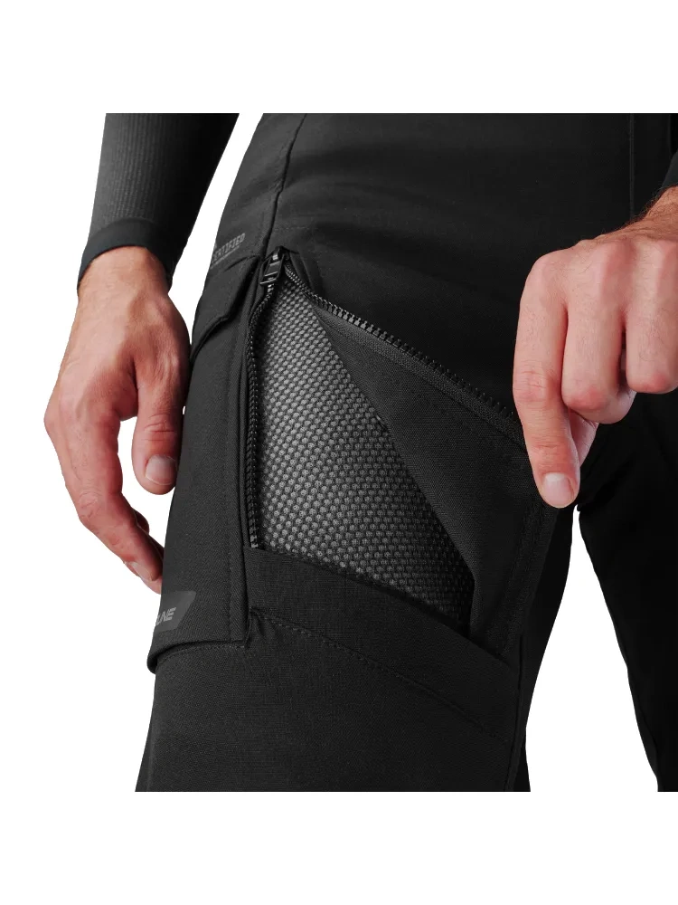 Spodnie motocyklowe tekstylne Shima Dune 2.0 G2 czarne