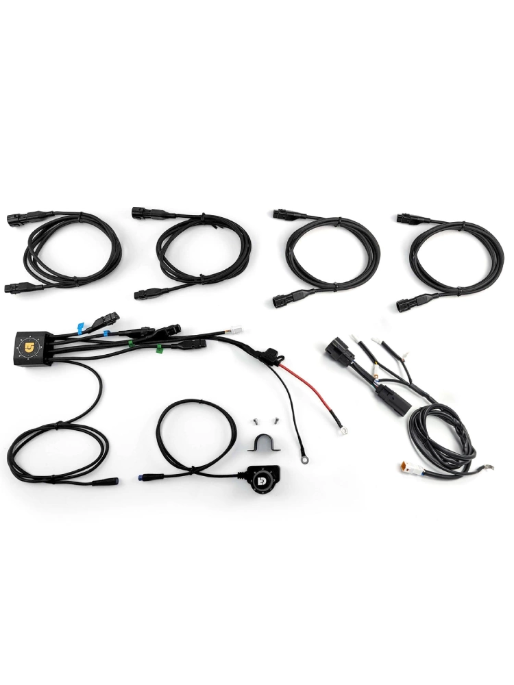 Kontroler Denali DialDim Ducati DesertX/ Rally (23-)