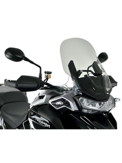 Szyba motocyklowa WRS Touring Triumph Tiger 1200 GT/ Pro/ Explorer/ Rally (22-24) przyciemniana