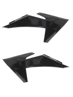 Owiewki od baku paliwa Acerbis czarne KTM (wybrane modele)