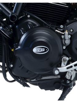 Osłona silnika R&G do Ducati Scrambler 1100 (18-20) (lewa strona - osłona generatora)