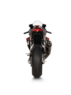 Tłumik motocyklowy Slip-On Line Akrapović Aprilia RSV4 1100/ Tuono V4 1000 RR (21-24) [carbon]