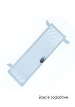 Osłona chłodnicy R&G aluminiowa do Honda VFR 800 (14-)/ Crossrunner (15-) czarna