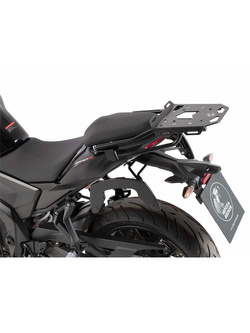 Stelaż pod skawy motocyklowe Hepco&Becker C-Bow Voge 500 R (20-24) czarny