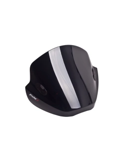 Szyba motocyklowa sportowa Puig Trend Suzuki Inazuma (13-16) czarna
