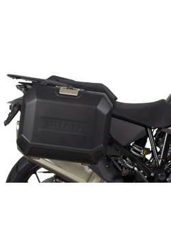 Stelaż 4P do aluminiowych kufrów bocznych Shad do KTM 1290 Super Adventure R / S / T (21-)