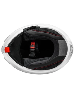 Kask szczękowy Roxar Paname Evo Z-Line biały połysk
