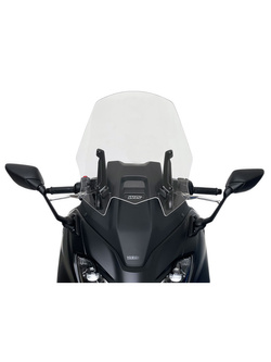 Szyba motocyklowa WRS Touring Yamaha T-Max 560 (22-24) przezroczysta