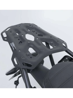 Zestaw: kufer centralny DUSC XL + stelaż Adventure-rack SW-Motech BMW R 1300 GS (23-) [poj.: 55l]
