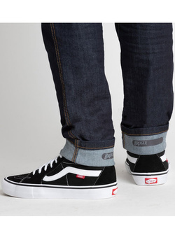 Spodnie jeansowe Broger California rav navy