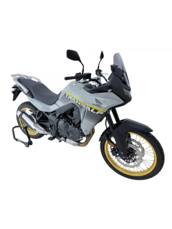 Szyba motocyklowa WRS Sport Honda XL 750 Transalp (25-) mocno przyciemniana