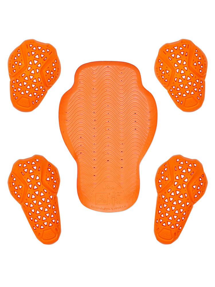 Kurtka motocyklowa tekstylna Icon Airform Manik'RR czerwona