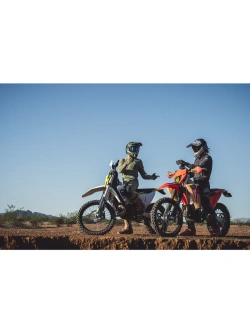 Bluza enduro Klim XC Pro zielona