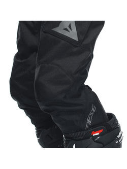 Spodnie motocyklowe tekstylne Dainese Cherokee czarne