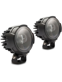 Zestaw lamp przeciwmgłowych LED SW-Motech Evo do Hondy CRF 1100L Africa Twin/ Adv Sports (19-), CRF1100L Africa Twin ES/Africa Twin Adventure Sports ES (23-)