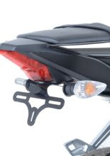 Mocowanie tablicy rejestracyjnej R&G Yamaha YZF-R125 (19-22) czarne