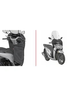 Osłona przeciwwiatrowa GIVI Wind Tech-X Honda SH 125/ 150 (20-)/ SH 350 (21-)
