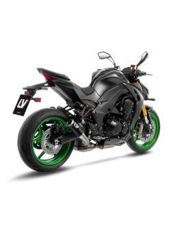 Tłumik motocyklowy LeoVince Corsa z włókna węglowego Kawasaki Z 1100 (26-)/ Ninja 1000 SX/ Tourer (20-24) [bez homologacji]