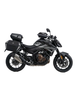 Stelaż pod sakwy motocyklowe Hepco&Becker C-Bow Voge R 625 (25-) czarny