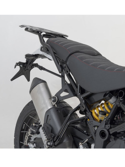 Stelaż boczny PRO SW-MOTECH Ducati DesertX (22-)/ Rally (23-)