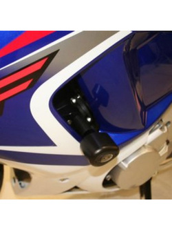 Crash pady Aero R&G do Suzuki GSX650F (08-09)