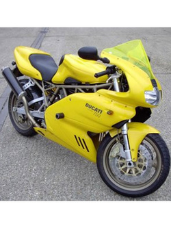 Crash pady R&G do Ducati 660SS/ 750SS/ 900SS/ 1000SS (01-)