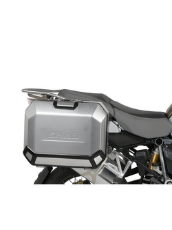 Stelaż kufrów bocznych Shad 4P System BMW R 1200 GS/ Adventure/ R 1250 GS/ Adventure