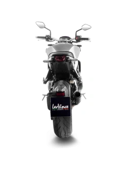 Tłumik motocyklowy LeoVince Corsa S czarny Honda CB 1000 R Neo Sports Cafe (18-24) [z homologacją]