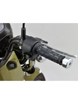 Manetki Daytona Products GrippyGrip GGD-Ground do kierownic o średnicy 22,2 [mm] czarno-szare