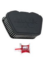 Filtr powietrza K&N modele Yamahy