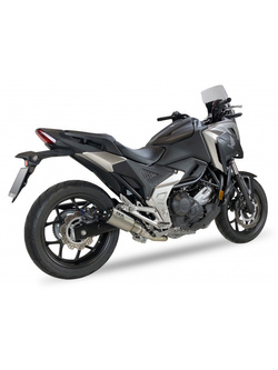 Tłumik motocyklowy IXIL RB Race Xtrem Honda NC 750 X/ S/ Integra (14-20)/ 700 X (14-)/ S/ Integra (12-13)