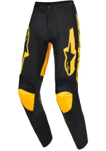 Spodnie cross Alpinestars MX Racer Riway czarno-żółte