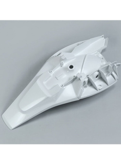 Tylny błotnik UFO do Husqvarna TC 85 (18-) biały