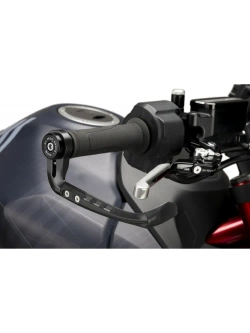 Osłona klamki hamulca Puig Raw uniwersalna czarna