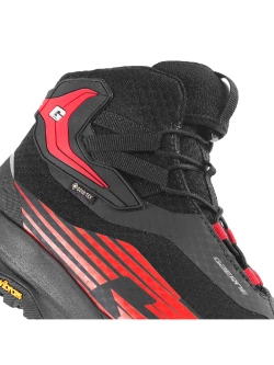 Buty motocyklowe Gaerne G-Xenon Gore-Tex czarno-czerwone