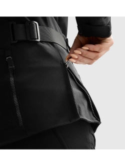 Kurtka motocyklowa damska tekstylna Rebelhorn Hardy 3.0 czarna