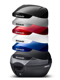 Kufer centralny Shad SH33  [pojemność: 33 l]