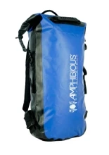 Plecak wodoodporny Amphibious Kikker niebieski [pojemność: 20l]