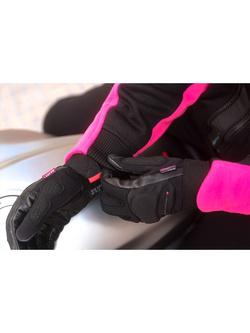 Kurtka motocyklowa damska Shima Daybreaker szara