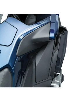 Osłony dolne przed wiatrem Kuryakyn Honda GL 1800 Goldwing (18-22) przyciemniane