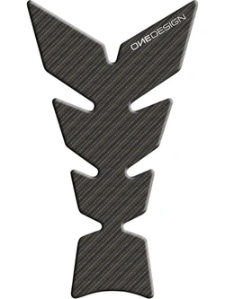 Tankpad Uniwersalny Onedesign Moon karbon matowy