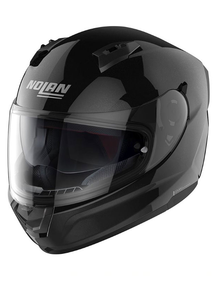 Kask integralny Nolan N60-6 Special czarny